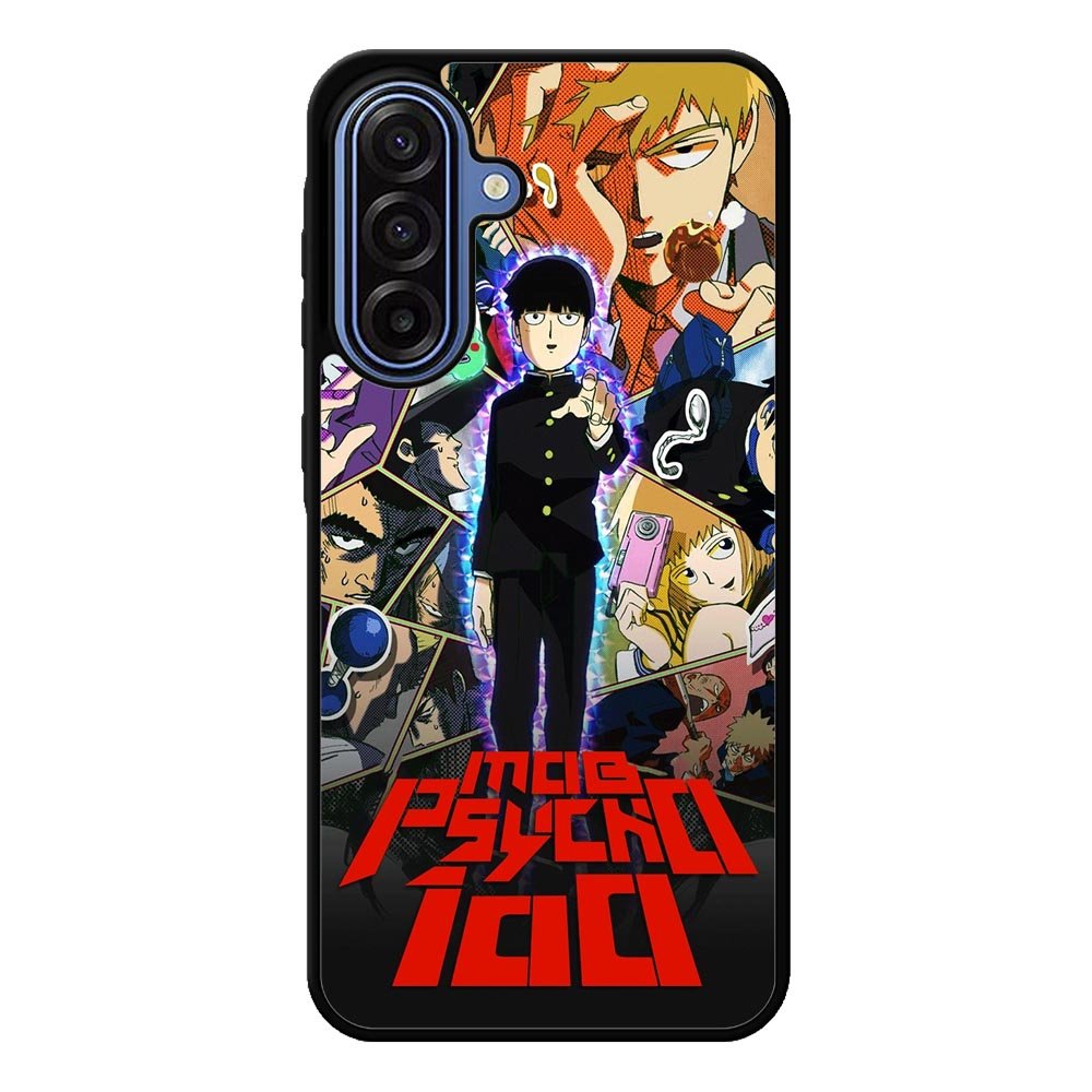 Mob Psycho 100 Samsung Galaxy A17 Case