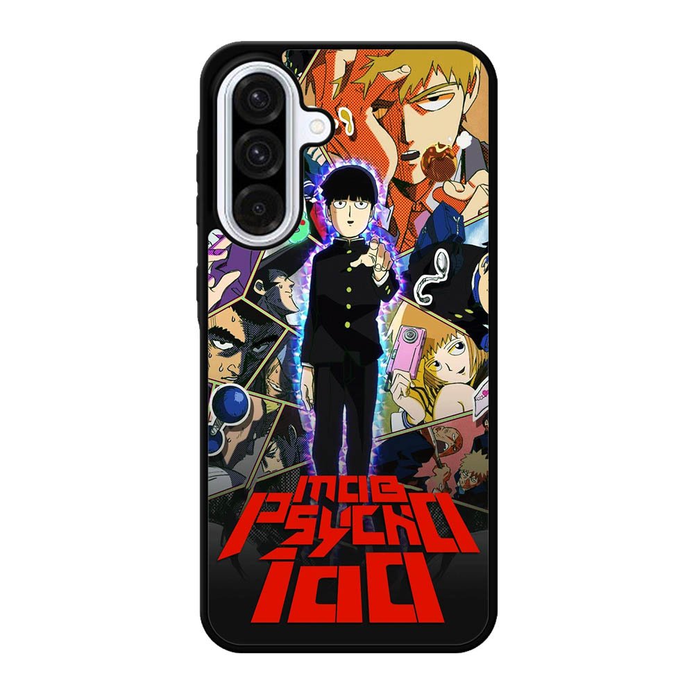 Mob Psycho 100 Samsung Galaxy A56 Case OV0715