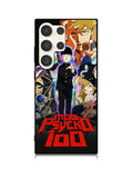 Mob Psycho 100 Samsung Galaxy S25 Ultra 5G Case