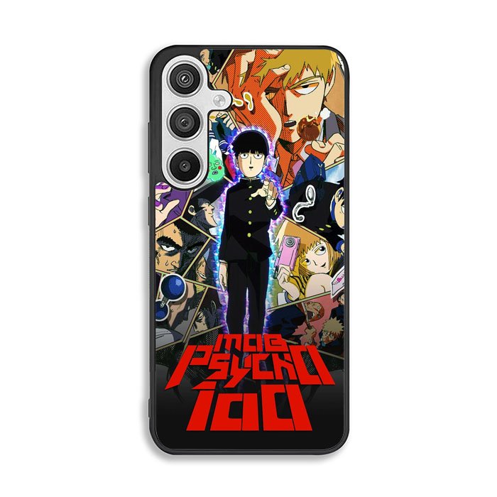 Mob Psycho 100 Samsung Galaxy A26 Case OV0715