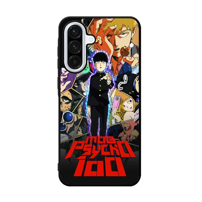 Mob Psycho 100 Samsung Galaxy A36 Case OV6874