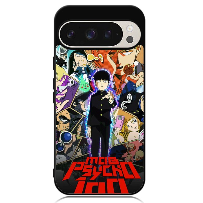 Mob Psycho 100 Google Pixel 9 | Pixel 9 Pro Case