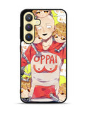 oppai one punch man Samsung Galaxy S24 FE 5G Case OV9756
