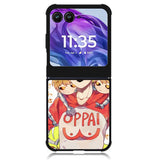 oppai one punch man Motorola Moto Razr Plus 2024 , Moto Razr+ 2024 Case OV9756