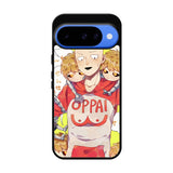 oppai one punch man Google Pixel 10 Case QC9756