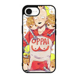 oppai one punch man iPhone 17e Case OV9756
