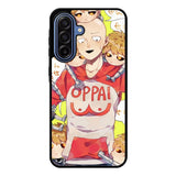 oppai one punch man Samsung Galaxy A17 Case QC9756
