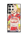 oppai one punch man Samsung Galaxy S25 Ultra 5G Case QC9756