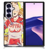 oppai one punch man Samsung Galaxy Z Fold 7 Case OV9756