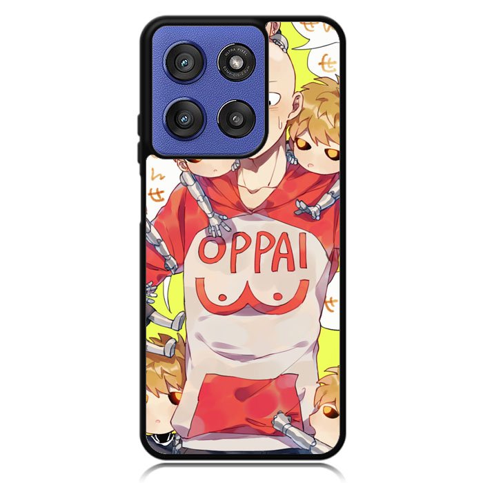 oppai one punch man Motorola Moto G Stylus 5G 2025 Case OV9756