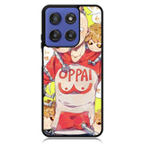 oppai one punch man Motorola Moto G Stylus 5G 2025 Case OV9756
