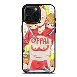 oppai one punch man iPhone 16 Pro Case OV9756