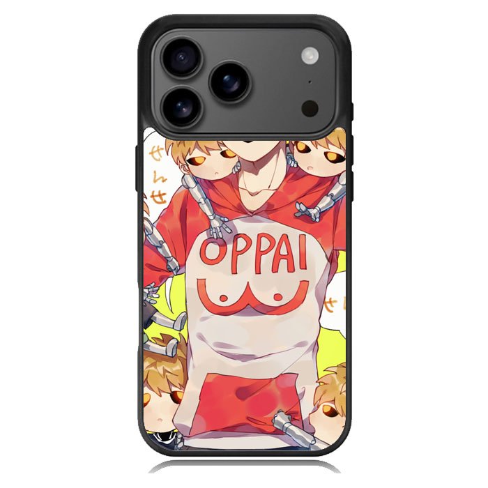 oppai one punch man Samsung Galaxy S26 Case OV9756