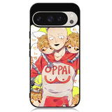oppai one punch man Google Pixel 9 Pro XL Case OV9756