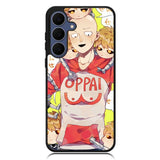 oppai one punch man Samsung Galaxy S25 FE Case OV9756