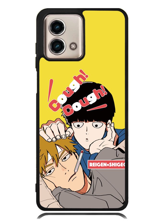 Reigen Arataka x Kageyama Shigeo Motorola Moto G Stylus 5G 2023 Case OV9761