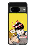 Reigen Arataka x Kageyama Shigeo Google Pixel 8 Case QC9761