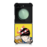 Reigen Arataka x Kageyama Shigeo Samsung Galaxy Z Flip 6 5G 2024 Case OV9761
