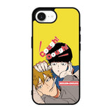 Reigen Arataka x Kageyama Shigeo iPhone 17e Case OV9761