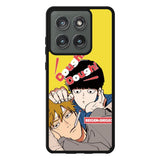 Reigen Arataka x Kageyama Shigeo Motorola Moto Edge 2025 Case QC9761