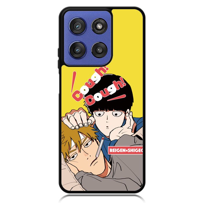 Reigen Arataka x Kageyama Shigeo Motorola Moto G Stylus 5G 2025 Case OV9761