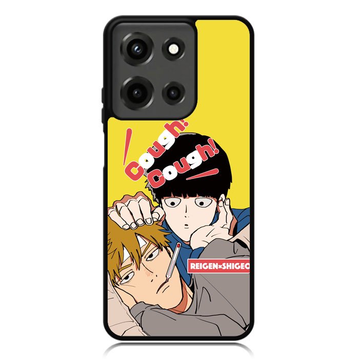 Reigen Arataka x Kageyama Shigeo Motorola Moto G 5G 2025 Case OV9761
