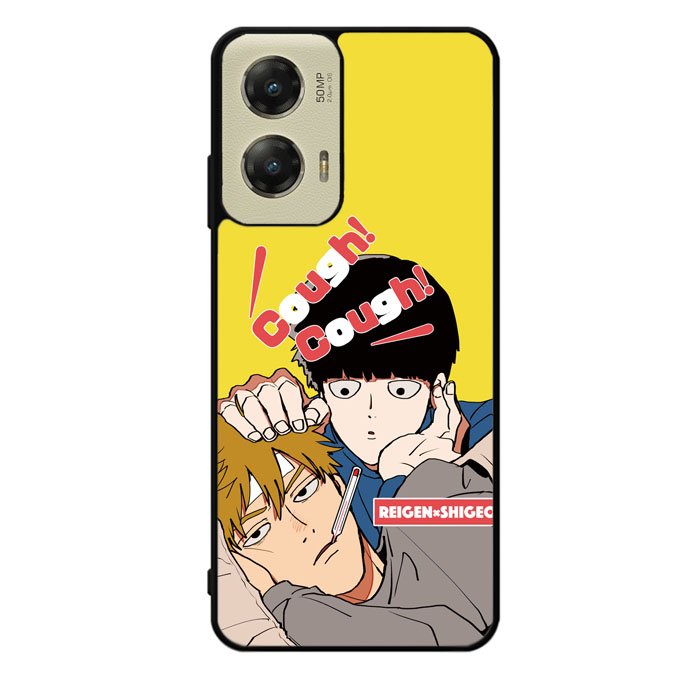 Reigen Arataka x Kageyama Shigeo Motorola Moto G Stylus 5G 2024 Case OV9761