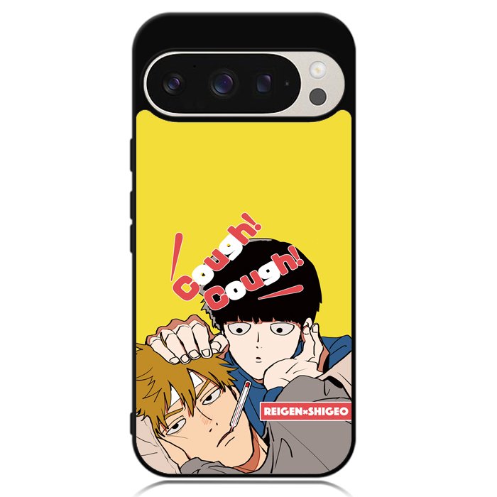 Reigen Arataka x Kageyama Shigeo Google Pixel 9 Pro XL Case OV9761