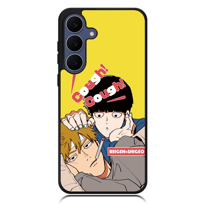 Reigen Arataka x Kageyama Shigeo Samsung Galaxy S25 FE Case OV9761