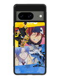 sk8 the infinity wiki fandom Google Pixel 8A Case QC9722