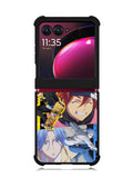 sk8 the infinity wiki fandom Motorola Moto Razr Plus 2023 , Moto Razr+ 2023 Case OV9722