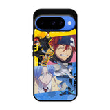 sk8 the infinity wiki fandom Google Pixel 10 Case QC9722