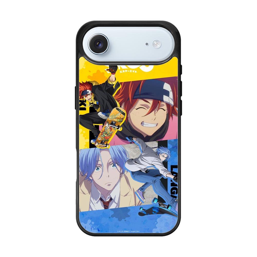 sk8 the infinity wiki fandom iPhone Air Case QC9722