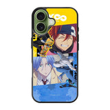 sk8 the infinity wiki fandom iPhone 17 Case QC9722