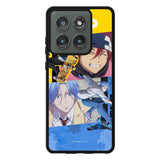 sk8 the infinity wiki fandom Motorola Moto Edge 2025 Case QC9722