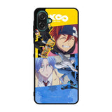 sk8 the infinity wiki fandom Samsung Galaxy A07 Case QC9722