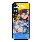 sk8 the infinity wiki fandom Samsung Galaxy A16 Case OV9722