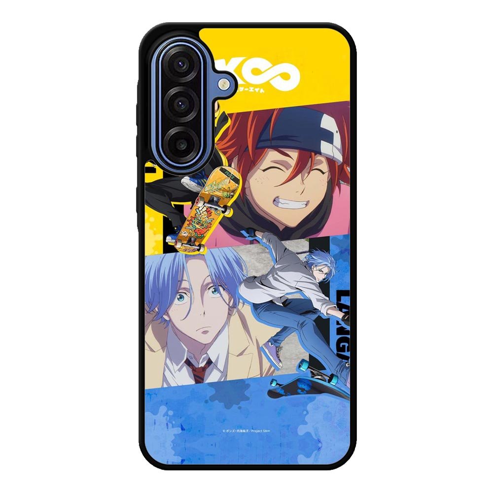 sk8 the infinity wiki fandom Samsung Galaxy A17 Case QC9722