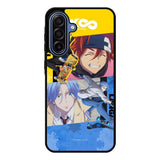 sk8 the infinity wiki fandom Samsung Galaxy A17 Case QC9722
