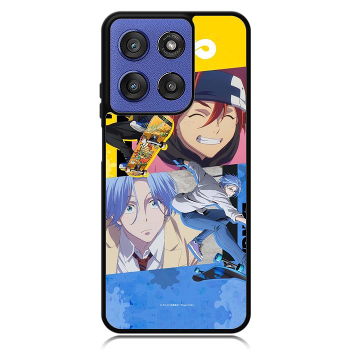 sk8 the infinity wiki fandom Motorola Moto G Stylus 5G 2025 Case OV9722