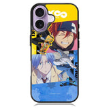 sk8 the infinity wiki fandom iPhone 17 Case OV9722