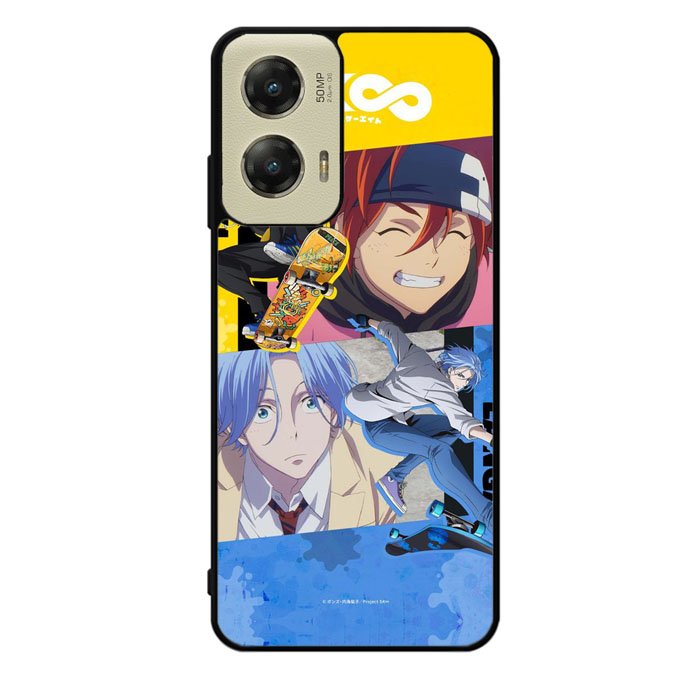 sk8 the infinity wiki fandom Motorola Moto G Stylus 5G 2024 Case OV9722