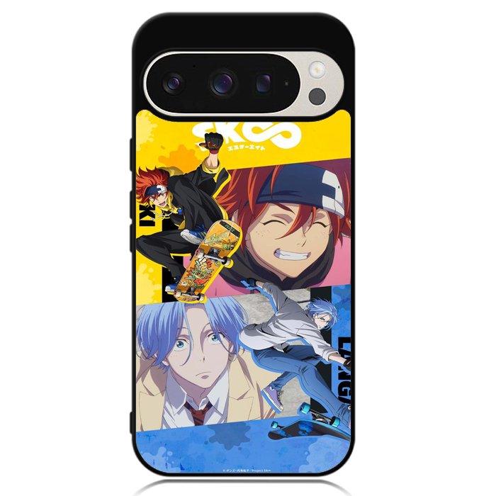 sk8 the infinity wiki fandom Google Pixel 9 Pro XL Case OV9722