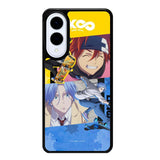 sk8 the infinity wiki fandom Samsung Galaxy S25 Edge 5G Case OV9722
