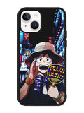 my hero academia iPhone 14 Plus Case QC9748