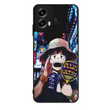 my hero academia Motorola Moto G Play 2024 Case OV9748