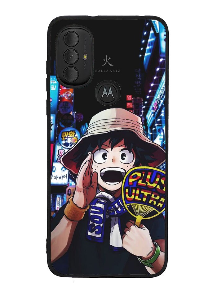 my hero academia Motorola Moto G Pure 2021 , Moto G Power 2022 Case OV9748