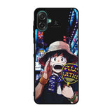 my hero academia Samsung Galaxy A07 Case QC9748