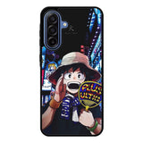 my hero academia Samsung Galaxy A17 Case QC9748