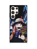 my hero academia Samsung Galaxy S25 Ultra 5G Case QC9748